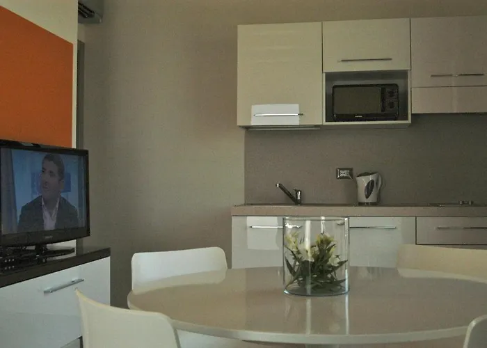 Apartahotel Bio Pacinotti Bardolino