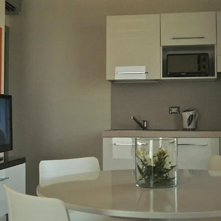 Appart hôtel Bio Pacinotti Bardolino