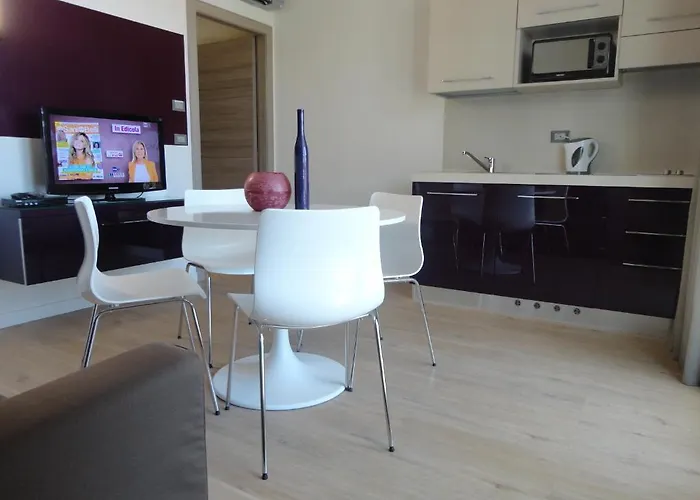 Bio Pacinotti Apart Otel