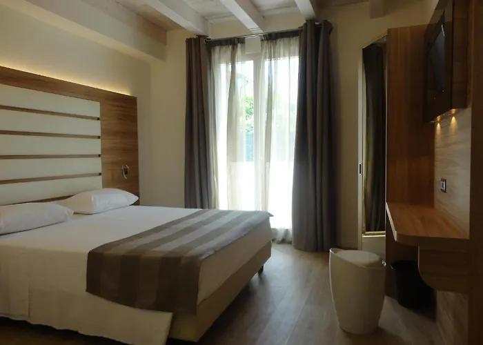 Bio Pacinotti Apart Otel