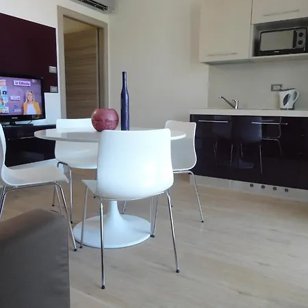 Bio Pacinotti Aparthotel