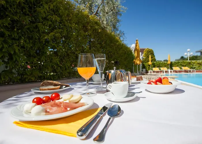 Bio Pacinotti Aparthotel Bardolino